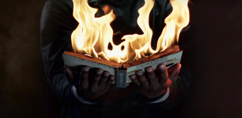 Fahrenheit 451